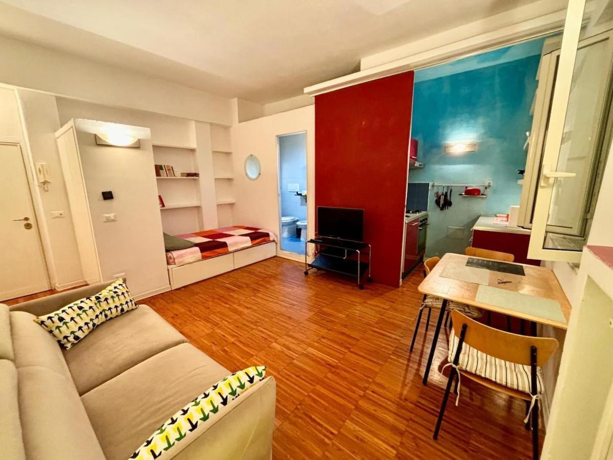 Roma, Citta Degli Uomini Apartment Rom