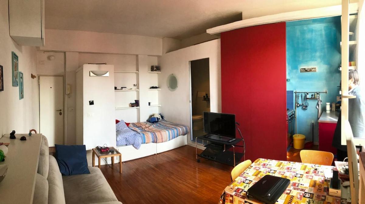 Roma, Citta Degli Uomini Apartment *