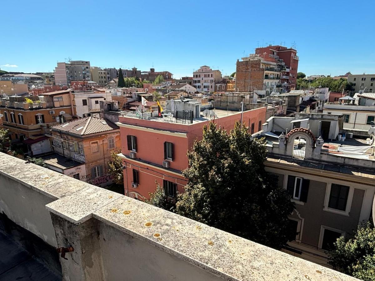 Roma, Citta Degli Uomini Apartment