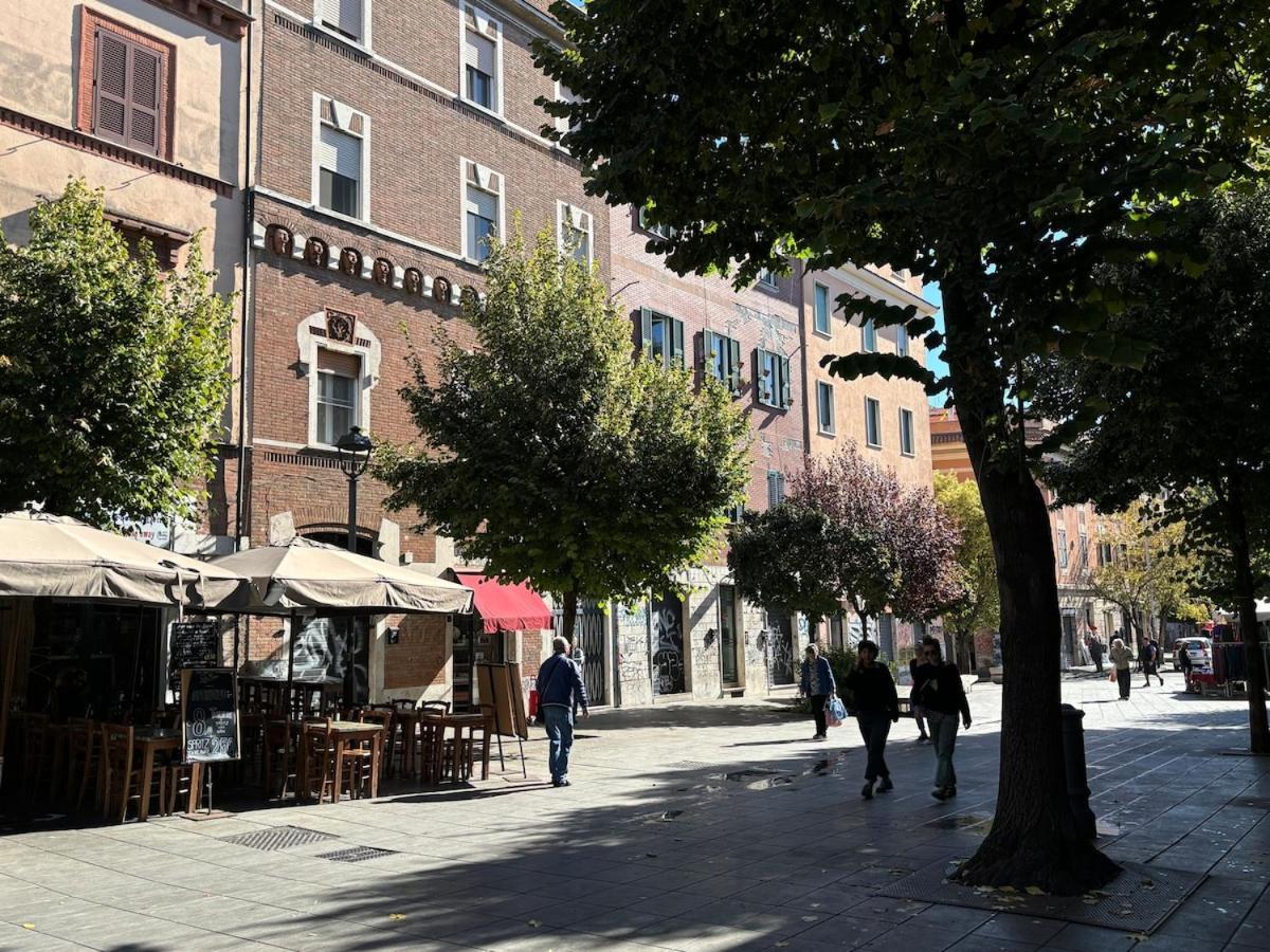 Roma, Citta Degli Uomini Apartment