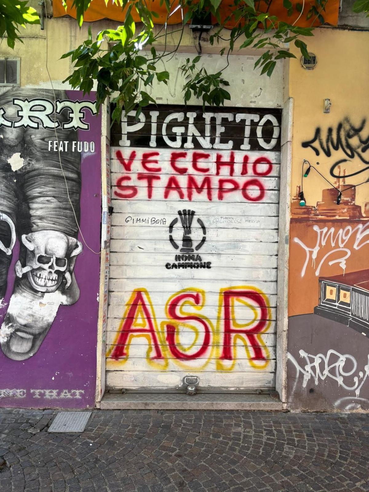 Roma, Citta Degli Uomini Apartment *